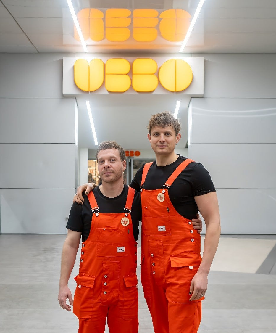 Alexis e Marc Colis Colis